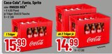 Trinkgut Brannenburg - Coca-Cola Angebot im Prospekt Coca-Cola bei Trinkgut im Brannenburg Prospekt für 14,99 €
