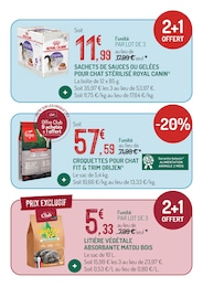 Offre Sauce dans le catalogue Botanic du moment à la page 3