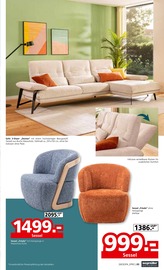 Couch im Segmüller Prospekt in München Aktueller Segmüller Prospekt mit Couch, "Bestes Handwerk aus Bayern", Seite 7