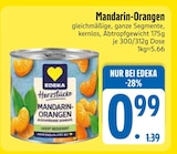 Mandarin-Orangen von EDEKA im aktuellen EDEKA Prospekt für 0,99 €