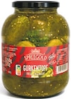Gewürzgurken Angebote von Spreegold bei Netto mit dem Scottie Halle für 2,59 €