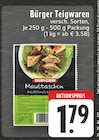 Teigwaren im Angebot bei EDEKA in Oberhausen Teigwaren Angebote von Bürger bei EDEKA Oberhausen für 1,79 €