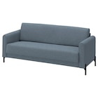 3er-Sofa Öreryd blau Öreryd blau Angebote von SALTMYRAN bei IKEA Seevetal für 279,00 €