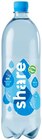 Wasser von Share für 0,79 € bei REWE im Angebot Wasser von Share im aktuellen REWE Prospekt