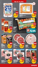 Bratwurst im Penny Prospekt in Stuttgart Aktueller Penny Prospekt mit Bratwurst, "Wer günstig will, muss Penny.", Seite 7