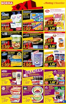 Nüsse im aktuellen Norma Prospekt (Bochum) Nüsse im Norma Prospekt "Mehr fürs Geld" mit 20 Seiten (Bochum)