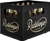 Pilsner oder Alkoholfrei Angebote von Radeberger bei Getränke Hoffmann Schwerte für 12,99 €