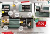 Küchenblock „TROJA 273“ Angebote bei Zurbrüggen Bremerhaven für 1.899,00 €