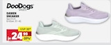 Damen Sneaker Angebote von DooDogs bei E center Wiesbaden für 24,99 €