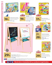 Offre Colorino dans le catalogue Carrefour du moment à la page 14
