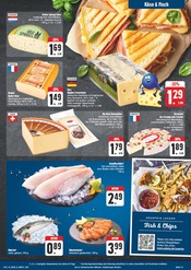 Fisch im EDEKA Prospekt in Görlitz Aktueller EDEKA Prospekt mit Fisch, "Wir lieben Lebensmittel!", Seite 15