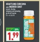 Aktuelles Kraftling Curcuma Angebot bei Marktkauf in Bielefeld ab 1,99 €