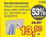 Garderobenleiste Angebote bei Opti-Megastore Waiblingen für 13,90 €