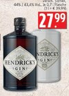 Aktuelle Gin Angebote bei EDEKA in Köln Aktuelles Gin Angebot bei EDEKA in Köln ab 27,99 €