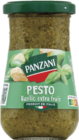 Sauce pesto - PANZANI - Monoprix Bordeaux Saint Christoly à Bordeaux Sauce pesto - PANZANI en promo chez Monoprix Bordeaux Saint Christoly Bordeaux à 1,64 €