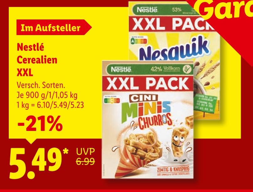 Cini Minis Churros XXL Pack