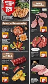 Aktueller REWE Prospekt mit Joghurt, "Dein Markt", Seite 7