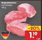 Netto Marken-Discount Senftenberg Prospekt mit  im Angebot für 1,19 €