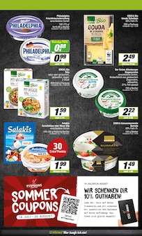 Chips im aktuellen EDEKA Prospekt (Münster) Chips im EDEKA Prospekt "Aktuelle Angebote" mit 15 Seiten (Münster)