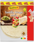 Tortilla Wraps - TASTINO en promo chez Lidl La Roche-sur-Yon à 1,35 €
