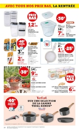 Barbecue Angebote im Prospekt "La rentrée À PRIX BAS" von Super U Barbecue Angebote im Prospekt "La rentrée À PRIX BAS" von Super U auf Seite 18