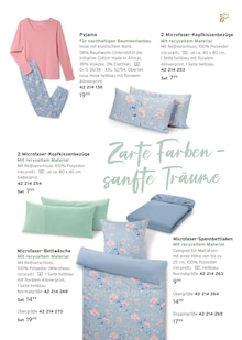 Spannbettlaken im Tchibo im Supermarkt Prospekt "Endlich Frühling" mit 29 Seiten (Bremen)