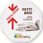 Disques à démaquiller Prix Mini en promo chez Bi1 Dijon à 0,46 €