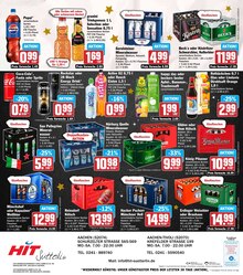 Äpfel im HIT Prospekt "ECHTE VIELFALT" mit 23 Seiten (Aachen)