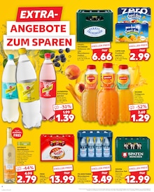 Bier im aktuellen Kaufland Prospekt (Solingen (Klingenstadt)) Bier im Kaufland Prospekt "EXTRA-ANGEBOTE" mit 8 Seiten (Solingen (Klingenstadt))