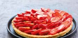 TARTE AUX FRAISES à Auchan Supermarché dans Paris TARTE AUX FRAISES à Auchan Supermarché dans Paris