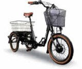 MINNA Falt E-Trike Tiefeinsteiger im Angebot bei Netto Marken-Discount in Frankfurt MINNA Falt E-Trike Tiefeinsteiger Angebote von BLAUPUNKT bei Netto Marken-Discount Frankfurt für 2.699,00 €