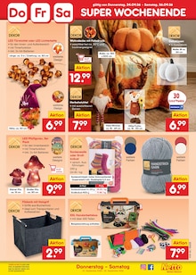 Decken Angebot im Netto Marken-Discount Prospekt, gültig von 21.09.2026 bis 26.09.2026 Decken Angebot im aktuellen Netto Marken-Discount Prospekt auf Seite 45
