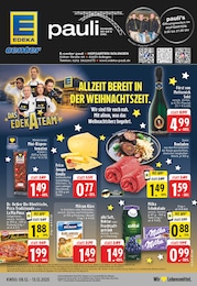 Supermarkt Prospekt von E center Haan E center Prospekt: "Aktuelle Angebote", 34 Seiten, 08.12.2025 - 13.12.2025