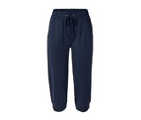 3/4-Sweathose, dunkelblau bei Tchibo im Supermarkt im Prospekt "" für 19,99 €