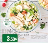 Supermarchés Match Loos - Promo Salade Caesar Promo Salade Caesar à 3,50 € dans le catalogue Supermarchés Match à Loos