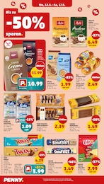 Butterkeks Angebot im aktuellen Penny Prospekt auf Seite 10