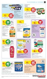 Parfum Angebote im Prospekt "-50% DE REMISE IMMÉDIATE SUR LE 2ÈME* SUR LES CHOCOLATS CHAMPS-ÉLYSÉES LINDT" von Intermarché Express Parfum Angebote im Prospekt "-50% DE REMISE IMMÉDIATE SUR LE 2ÈME* SUR LES CHOCOLATS CHAMPS-ÉLYSÉES LINDT" von Intermarché Express auf Seite 19