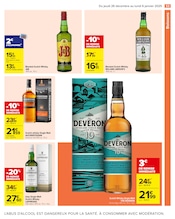 Promos Scotch dans le catalogue "Carrefour" de Carrefour à la page 59