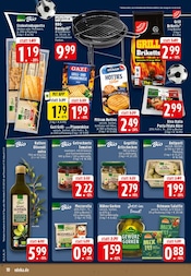 Bio Öl im EDEKA Prospekt in Osnabrück Aktueller EDEKA Prospekt mit Bio Öl, "Aktuelle Angebote", Seite 10
