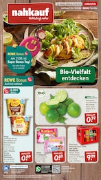 Supermarkt Prospekt von nahkauf Bielefeld nahkauf Prospekt: "nichts liegt näher", 8 Seiten, 18.08.2025 - 23.08.2025