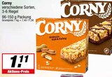 EDEKA Ostbevern - Corny Angebot im Prospekt Corny bei EDEKA im Ostbevern Prospekt für 1,11 €