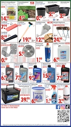 Wreesmann Axt im Prospekt 