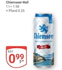 Hell bei GLOBUS im Prospekt "" für 0,99 €