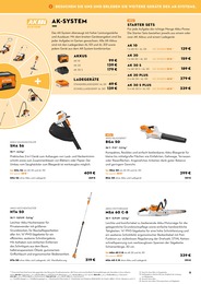 Hochentaster Angebot im aktuellen STIHL Prospekt auf Seite 5