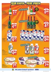 Rotkäppchen Sekt im EDEKA Prospekt in Leipzig Aktueller EDEKA Prospekt mit Rotkäppchen Sekt, "Wir lieben Lebensmittel!", Seite 8