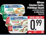frischer Zaziki Angebote von Milram bei EDEKA Augsburg für 0,99 €