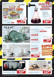 Möbel Inhofer Teller im Prospekt 