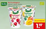 Bio Fruchtjoghurt Angebot in Edlau Bio Fruchtjoghurt im aktuellen Prospekt bei Netto Marken-Discount in Edlau
