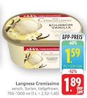 Cremissimo bei EDEKA im Prospekt "" für 1,59 €