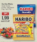 Minis im Angebot bei EDEKA in Hilden Minis Angebote von Haribo bei EDEKA Hilden für 1,99 €